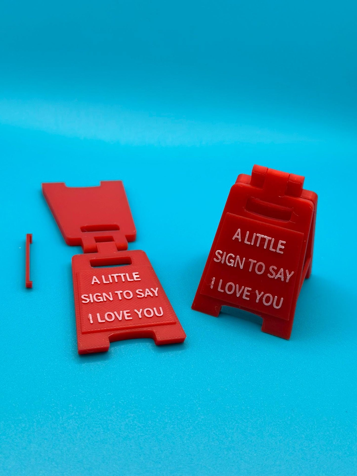 β€οΈπ Valentines Sign to Say I Love You