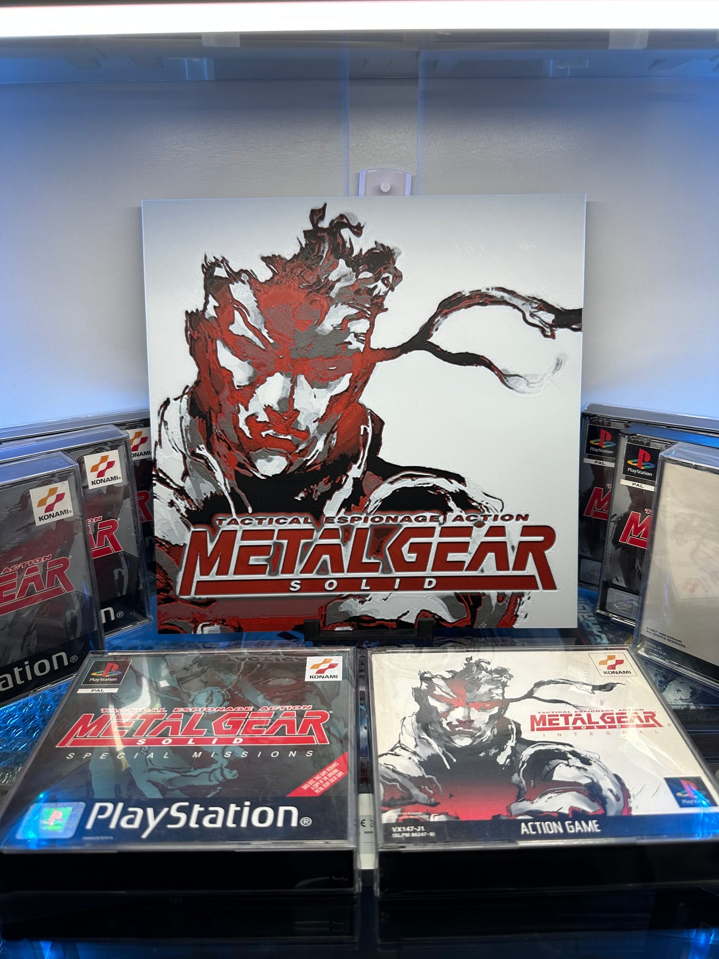 🐍 Integral Wall Art