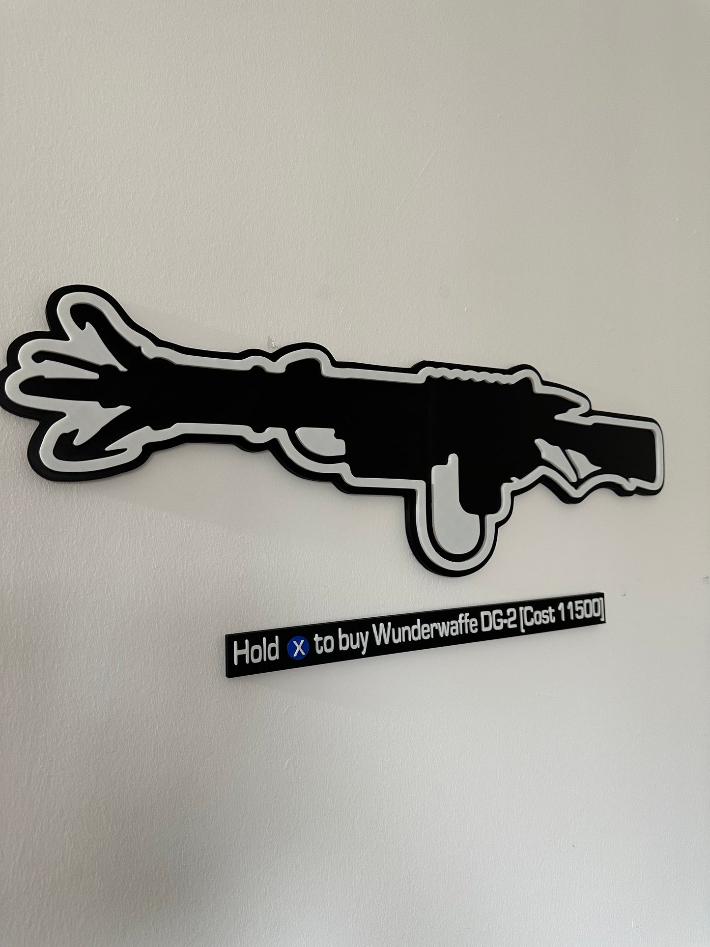 🧟♂️ Waffe Wall Buy Wall / Door Art