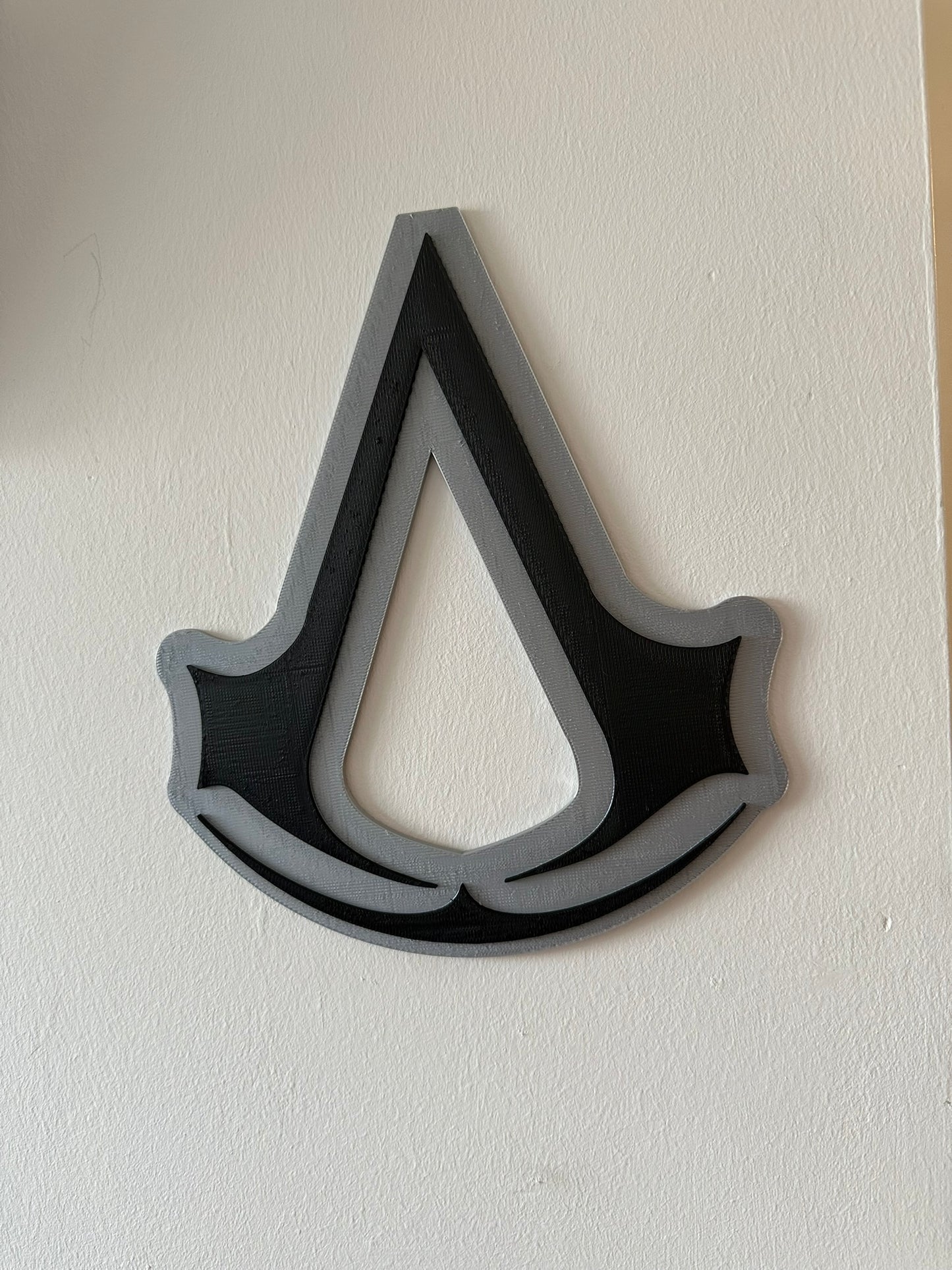 🎮 Assassin Wall Art