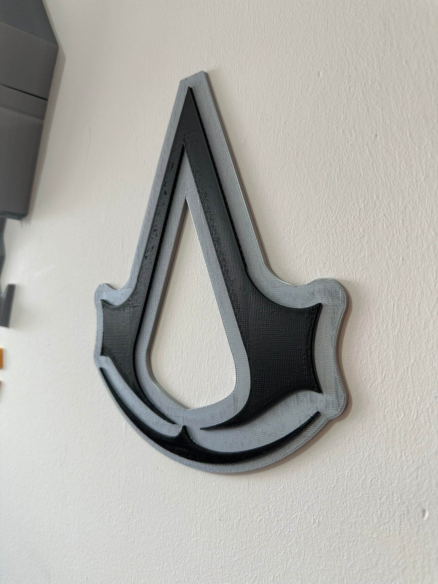🎮 Assassin Wall Art