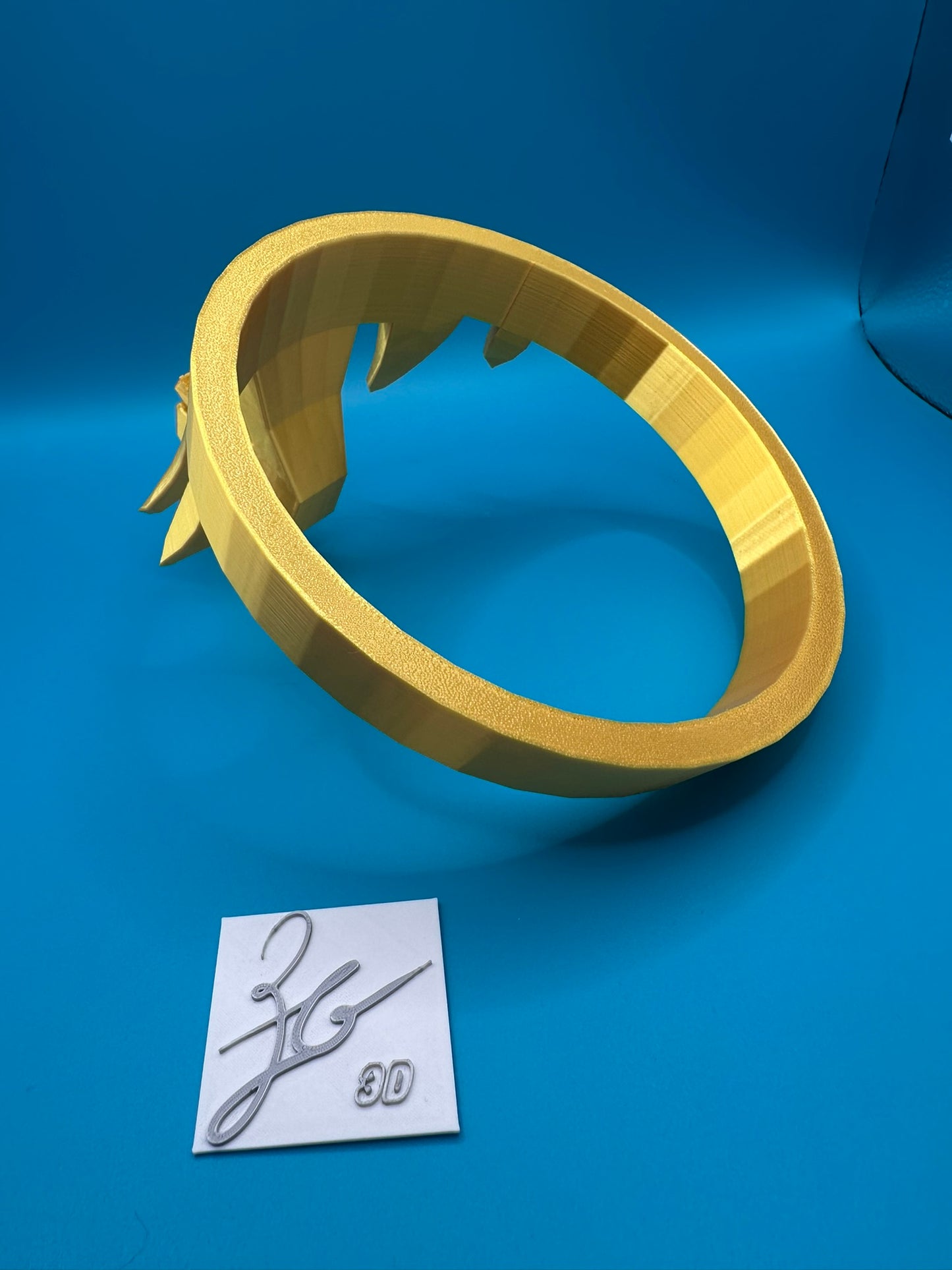 ๐ Bi-Weekly Winner Crown - Personalise with Any Name!