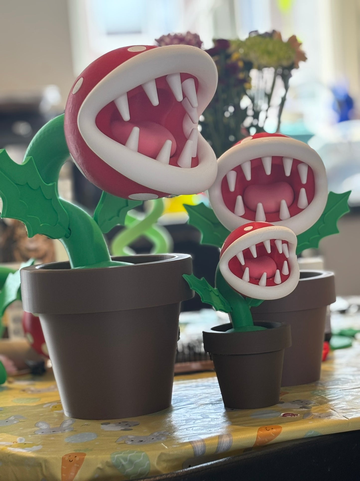 π± Chomper Plant Figure β Display Collectibles π