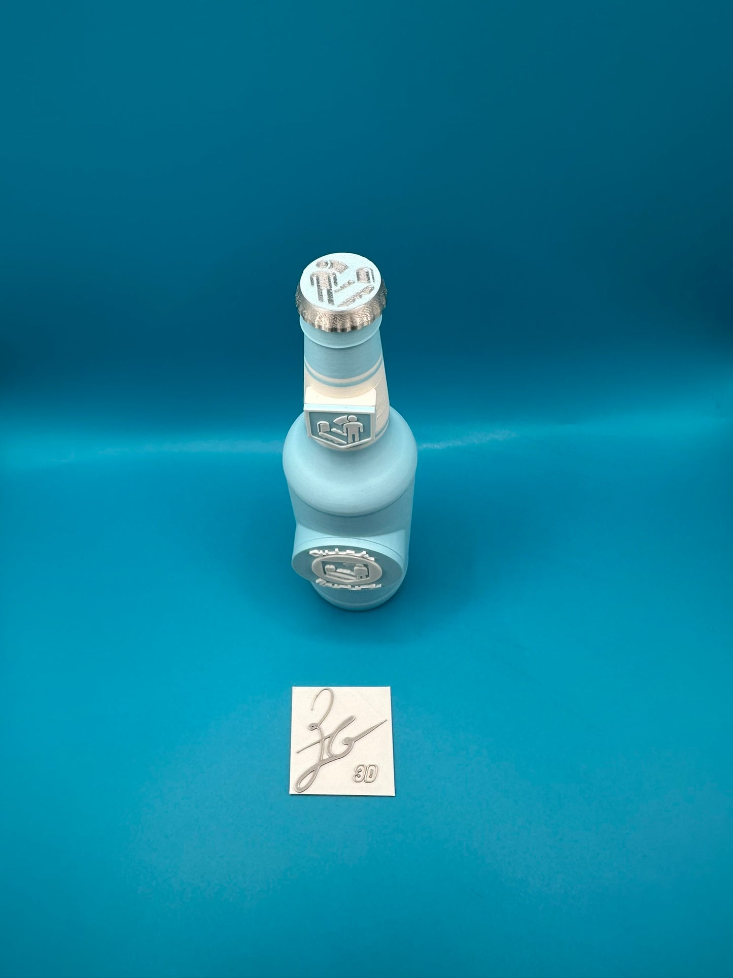 Revive Zombies Perk Bottle - 3D Printed - 17.2cm Tall