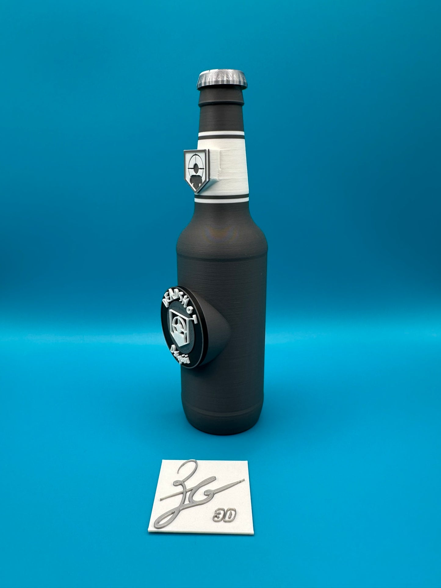 Daiquiri Zombies Perk Bottle - 3D Printed - 17.2cm Tall