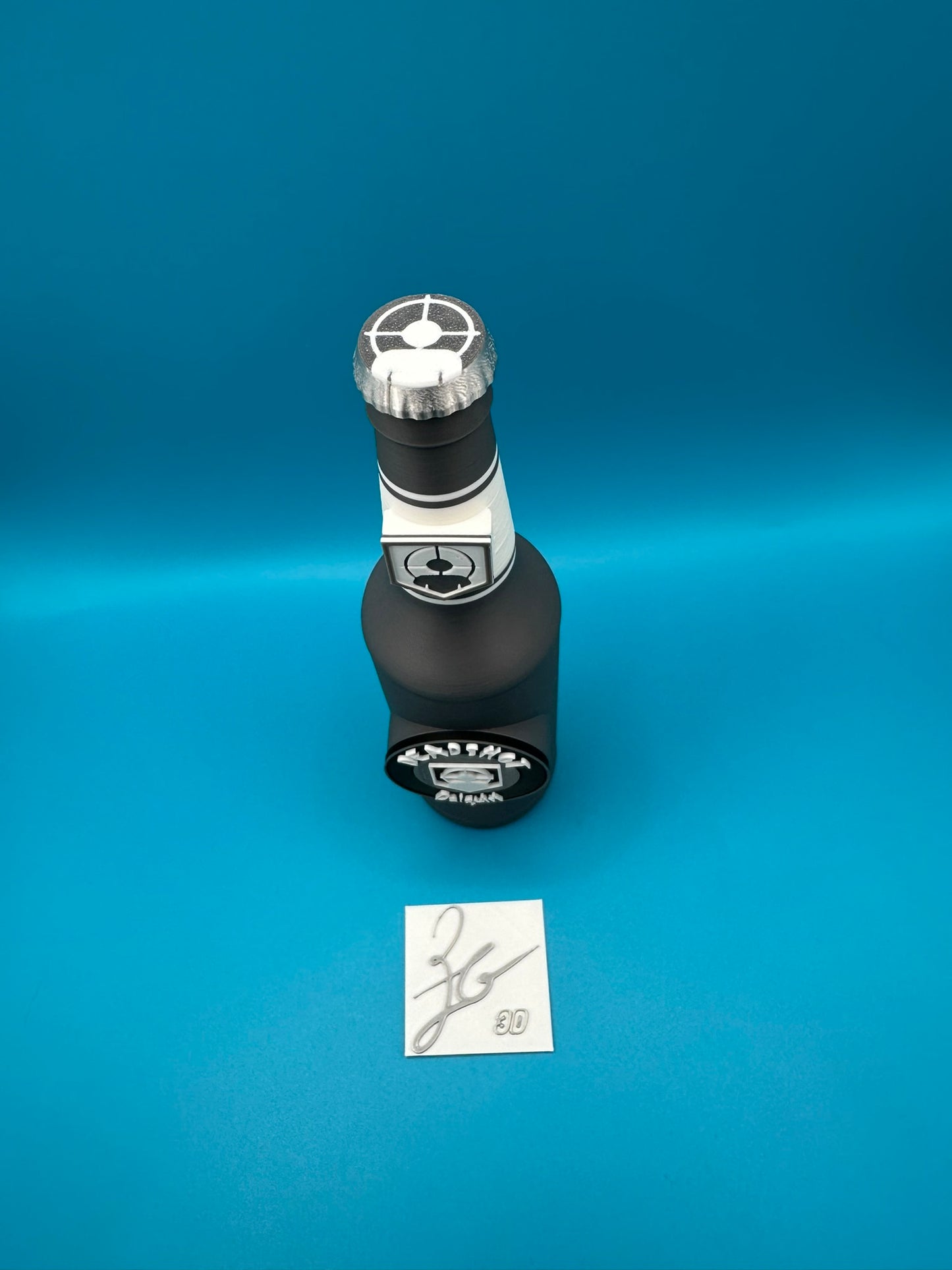 Daiquiri Zombies Perk Bottle - 3D Printed - 17.2cm Tall