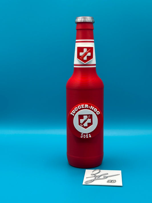 Jug Zombies Perk Bottle - 3D Printed - 17.2cm Tall