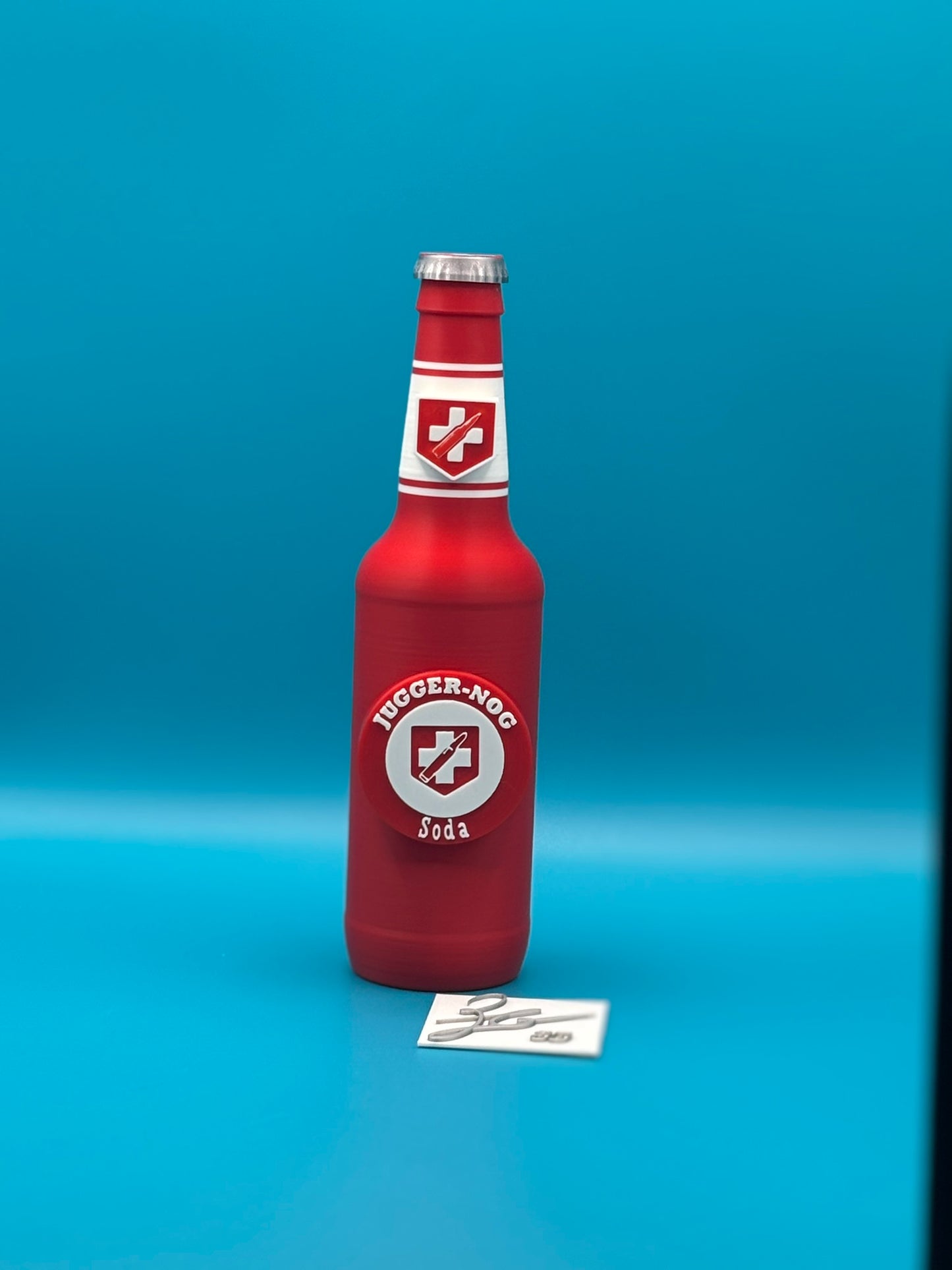 Jug Zombies Perk Bottle - 3D Printed - 17.2cm Tall