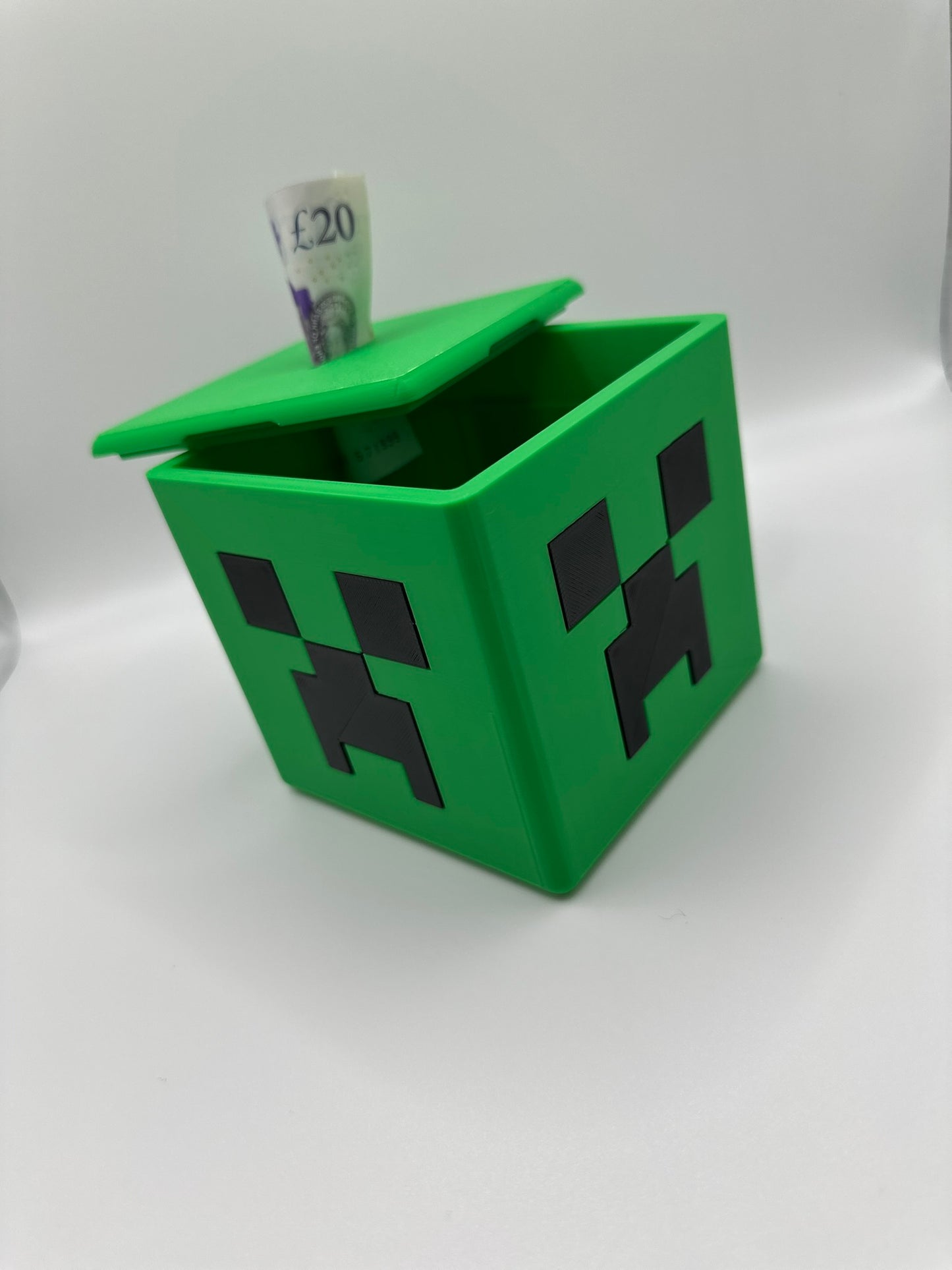 💥 Pixel Money Box