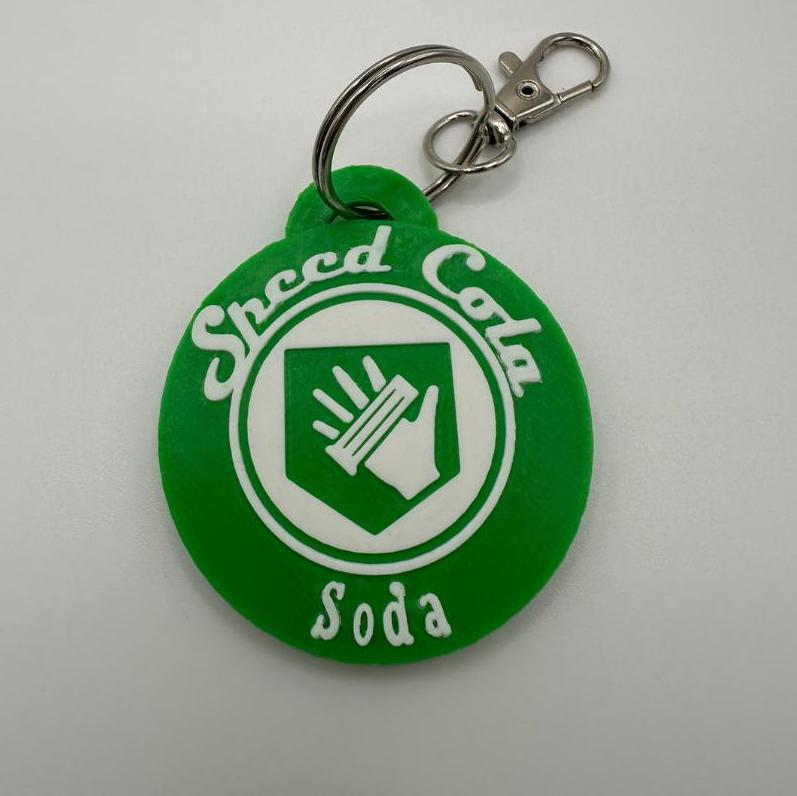 🧟 Zombies Perk Keychains