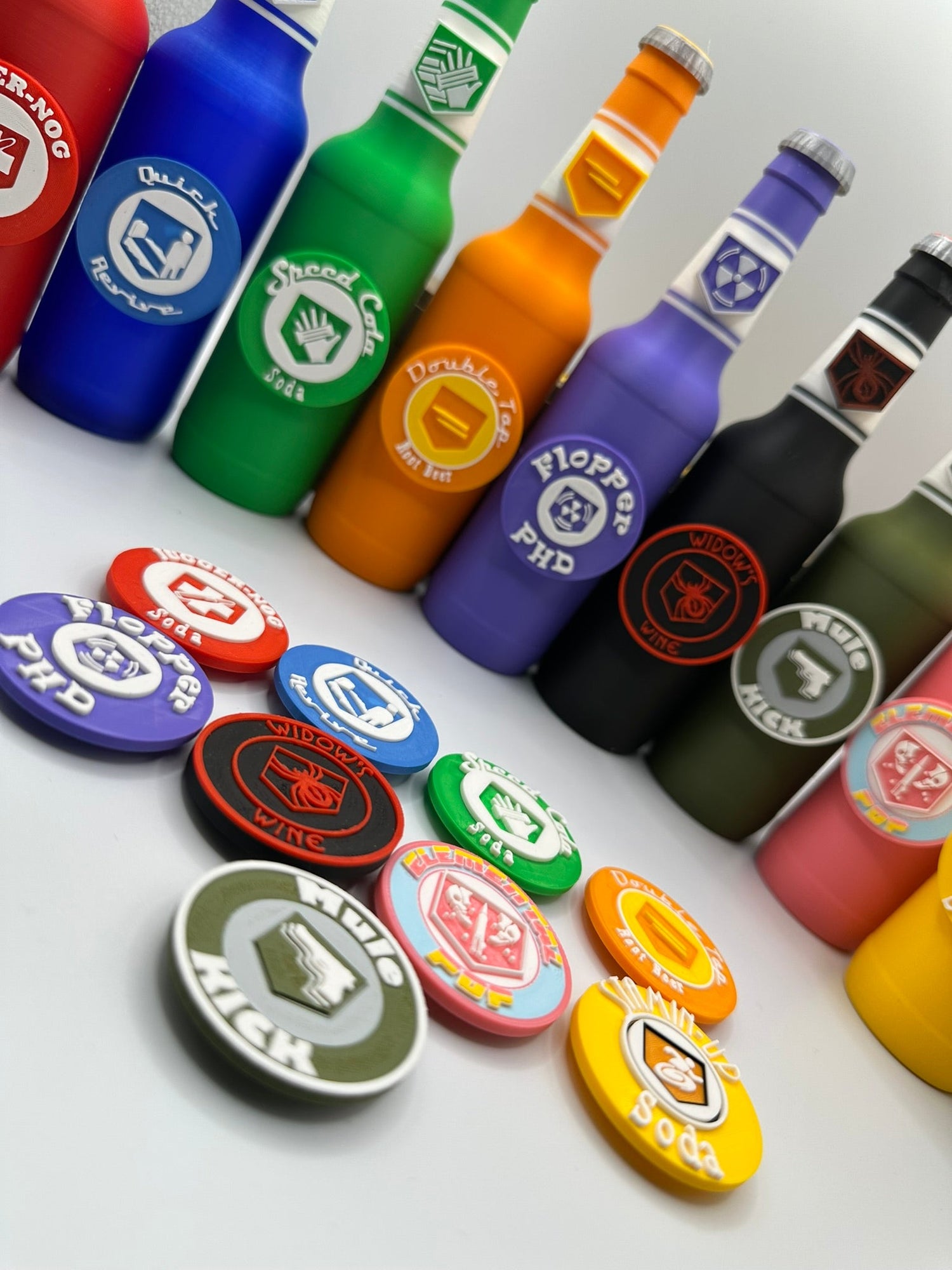 Zombie Perk Collection