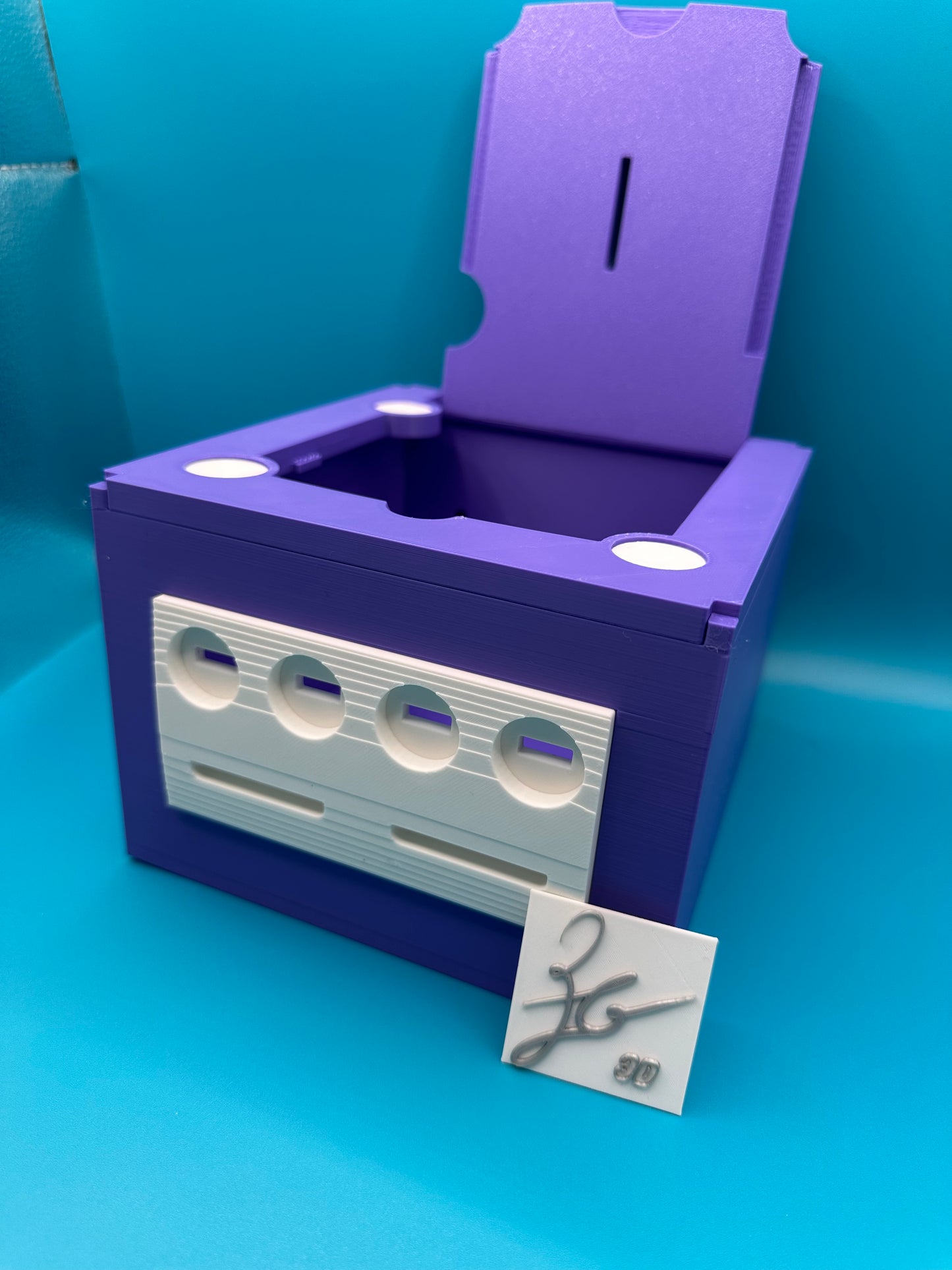 Retro Console Piggy Bank/Money Box