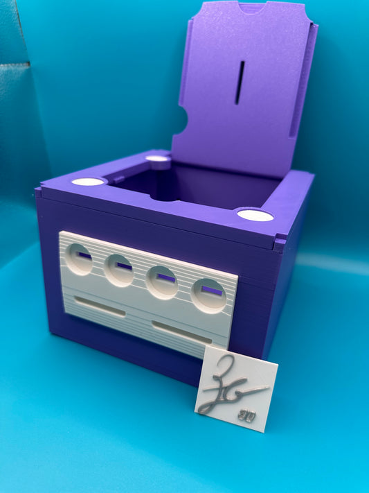 Retro Console Piggy Bank/Money Box