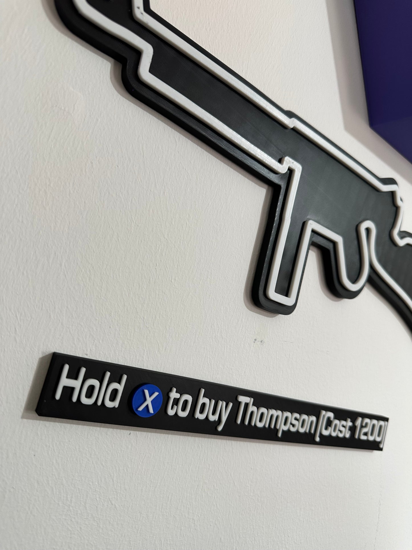 🧟‍♂️ Thompson Wall Buy Wall / Door Art