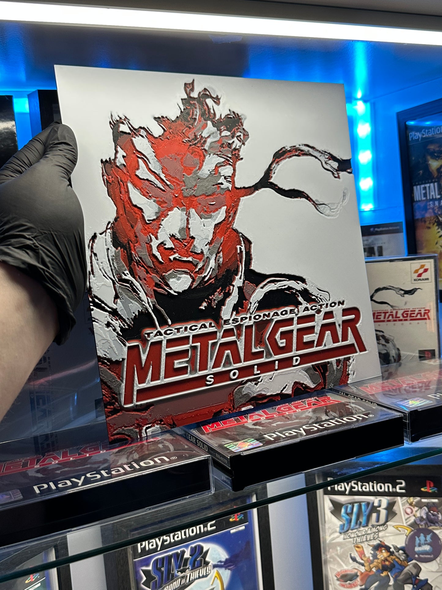 🐍 Integral Wall Art