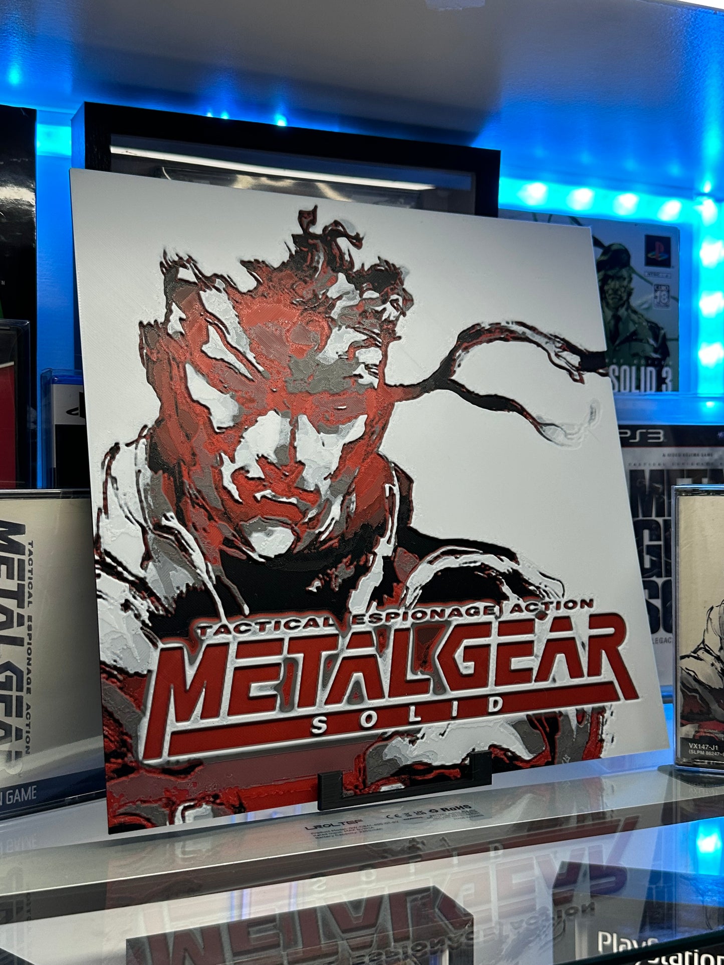 🐍 Integral Wall Art