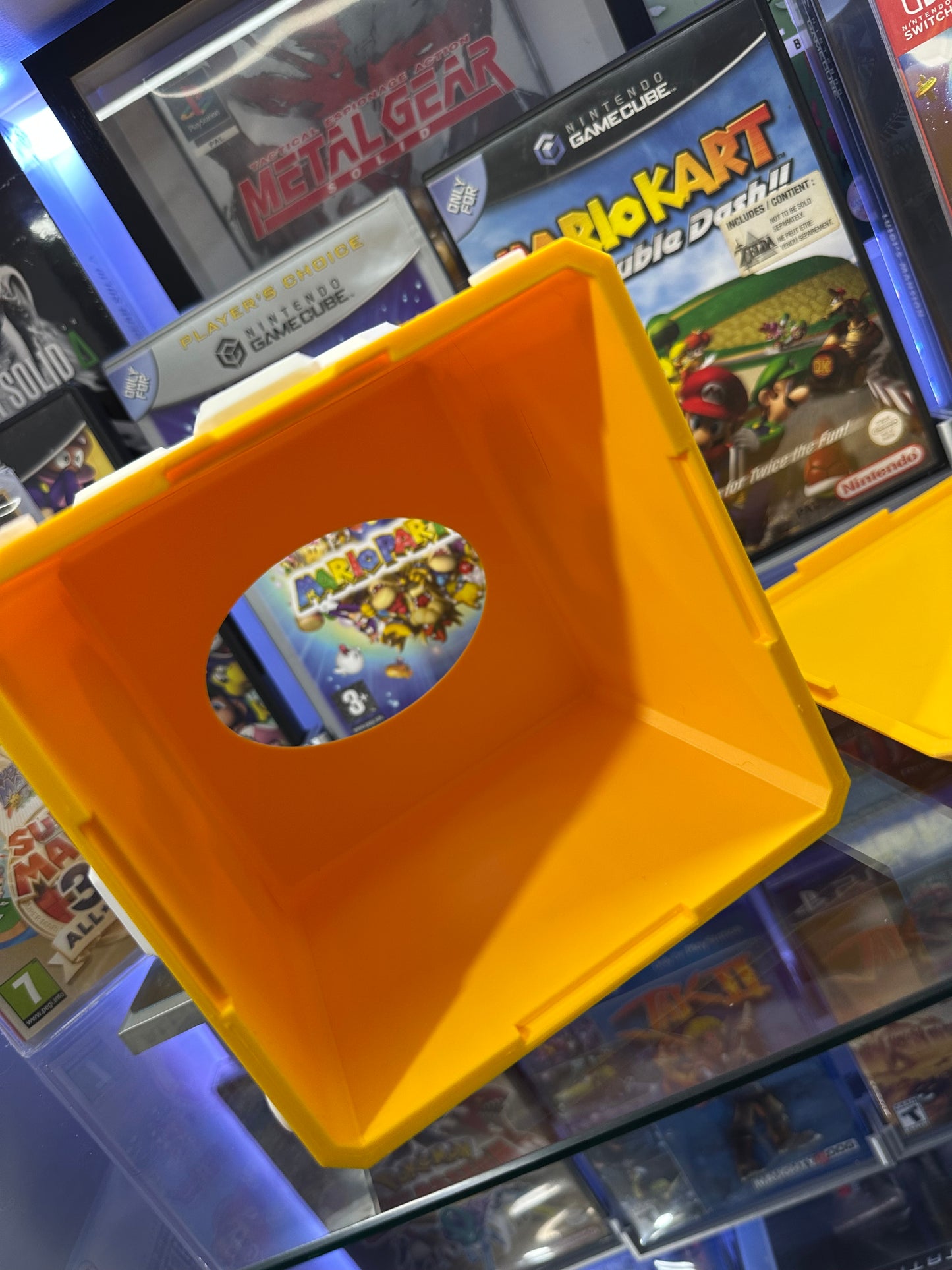 🎮 Retro Question Tissue Box Cover