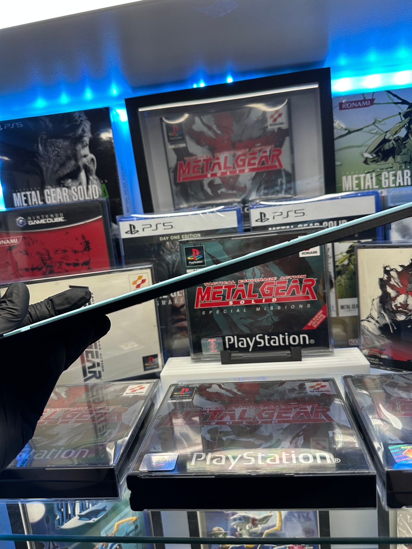 🐍 Game Over Wall Art