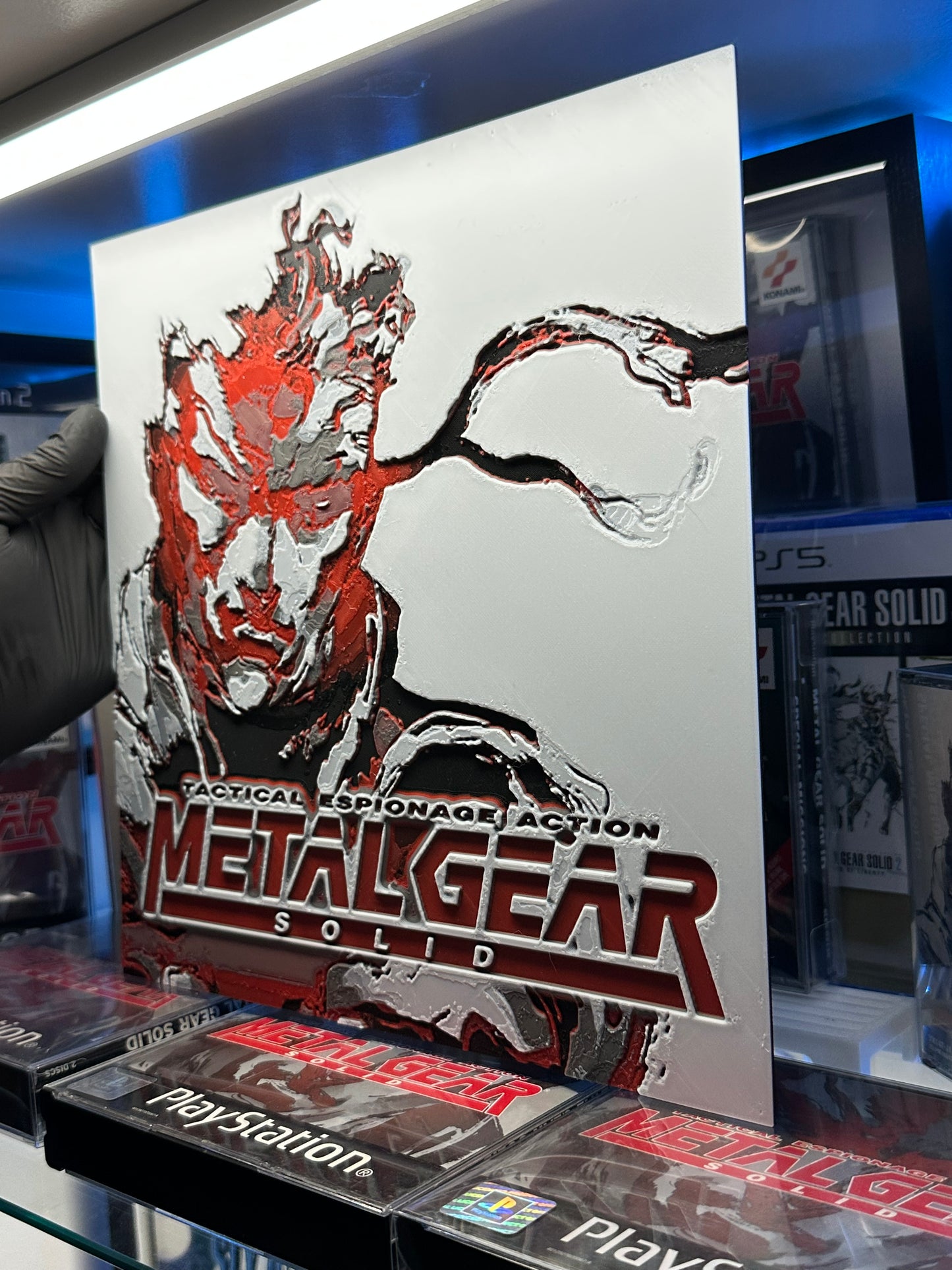 🐍 Integral Wall Art