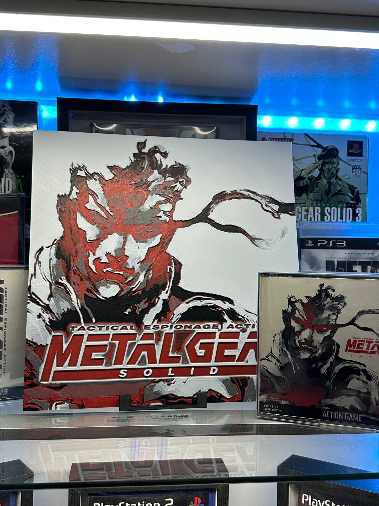 🐍 Integral Wall Art