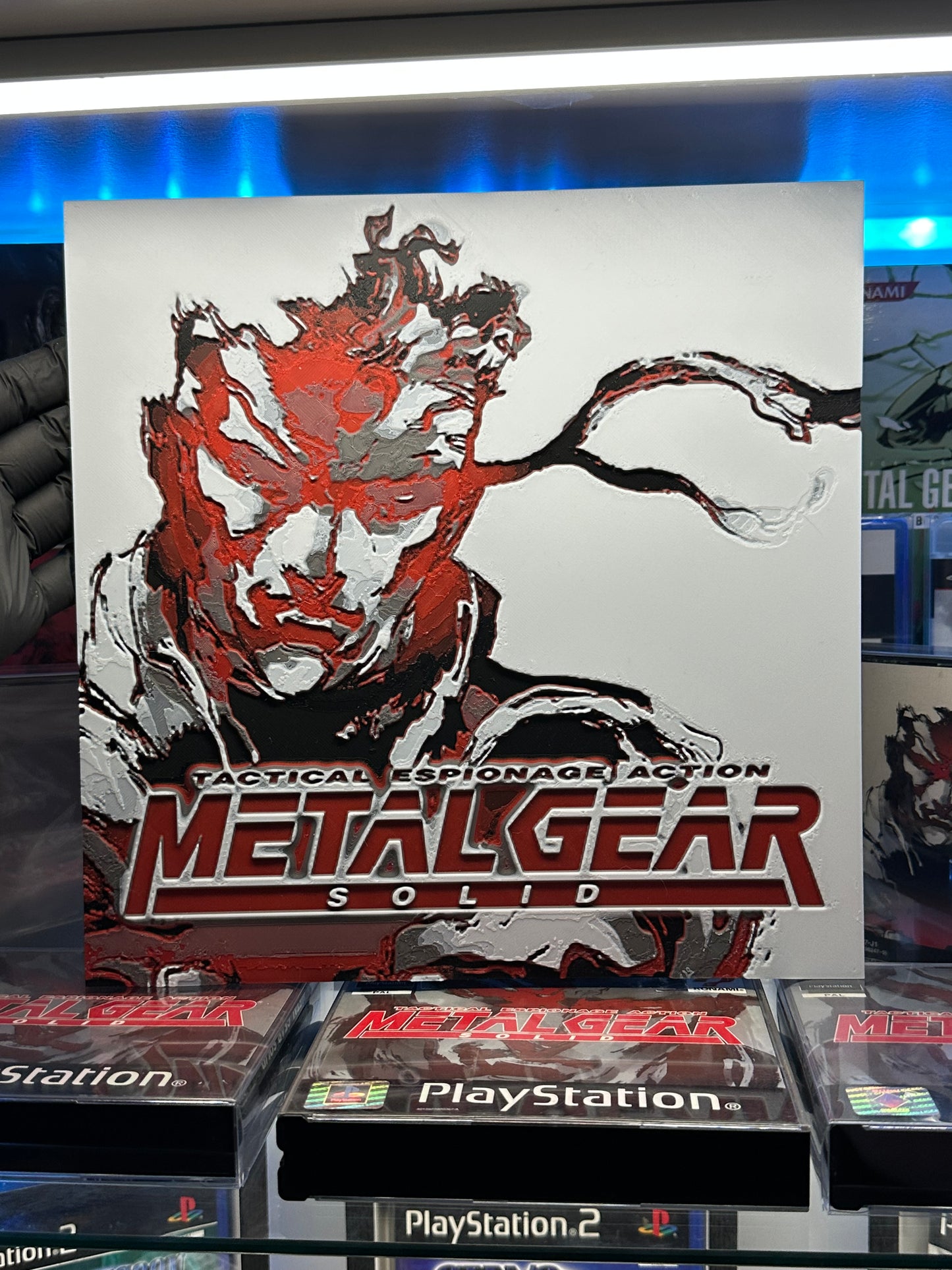 🐍 Integral Wall Art