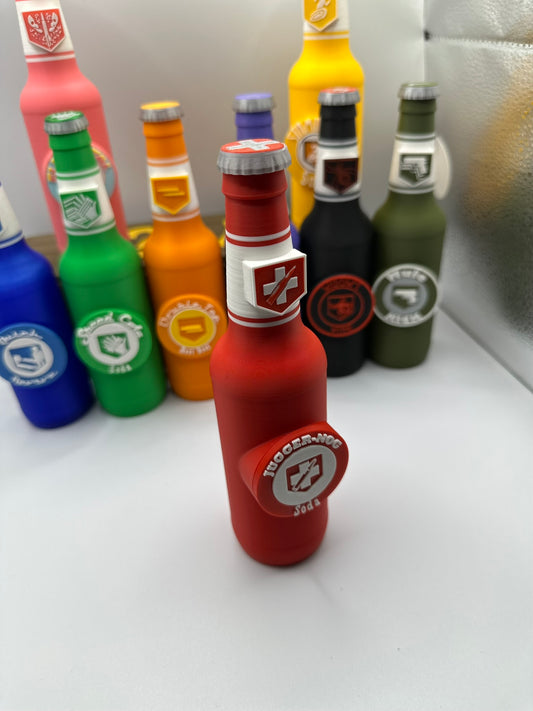 Jug Zombies Perk Bottle - 3D Printed - 17.2cm Tall