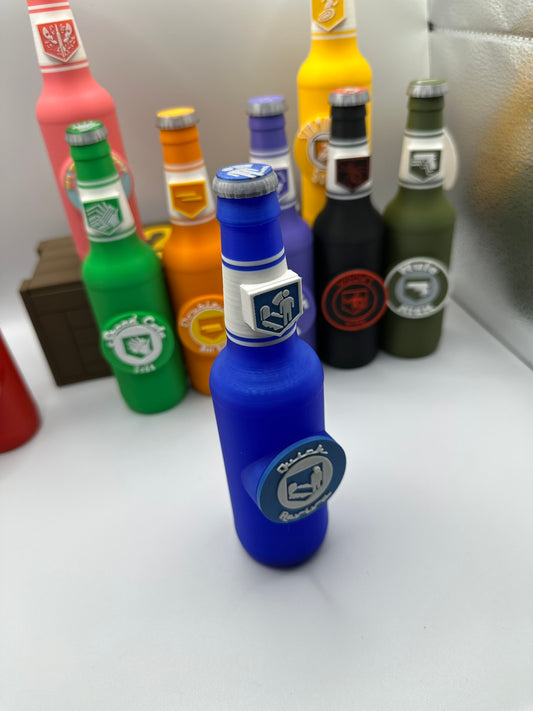Revive Zombies Perk Bottle - 3D Printed - 17.2cm Tall