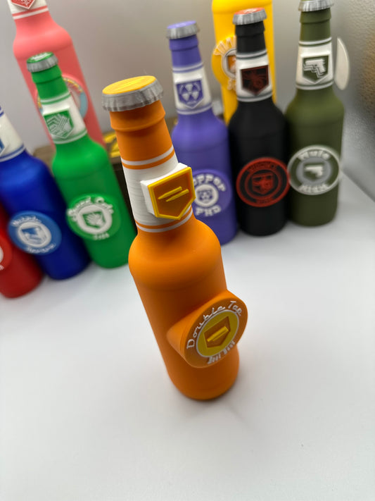 Tap Zombies Perk Bottle - 3D Printed - 17.2cm Tall
