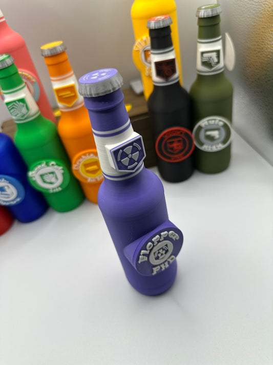 PHD Zombies Perk Bottle - 3D Printed - 17.2cm Tall