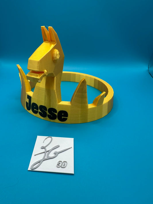 👑 Bi-Weekly Winner Crown - Personalise with Any Name!