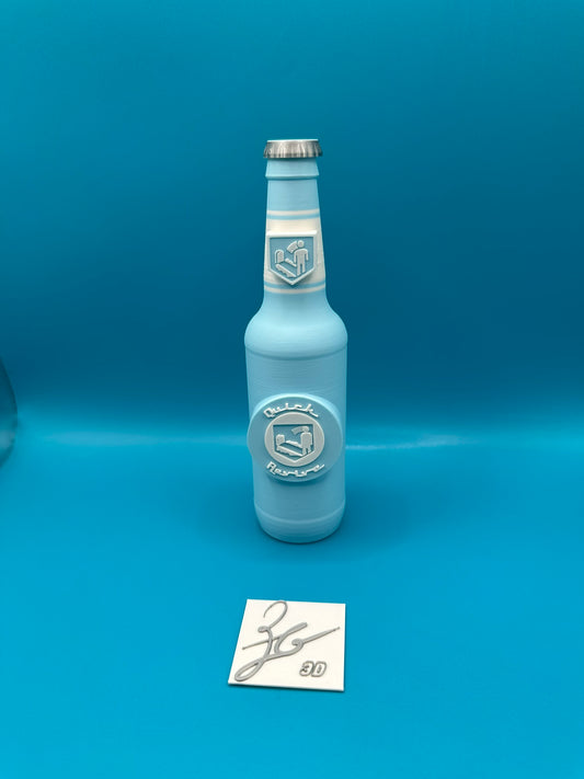Revive Zombies Perk Bottle - 3D Printed - 17.2cm Tall