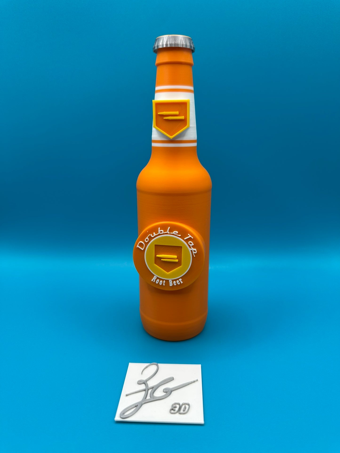 x11 Full Set of Zombies Perk Bottles - 3D Printed - 17.2cm Tall