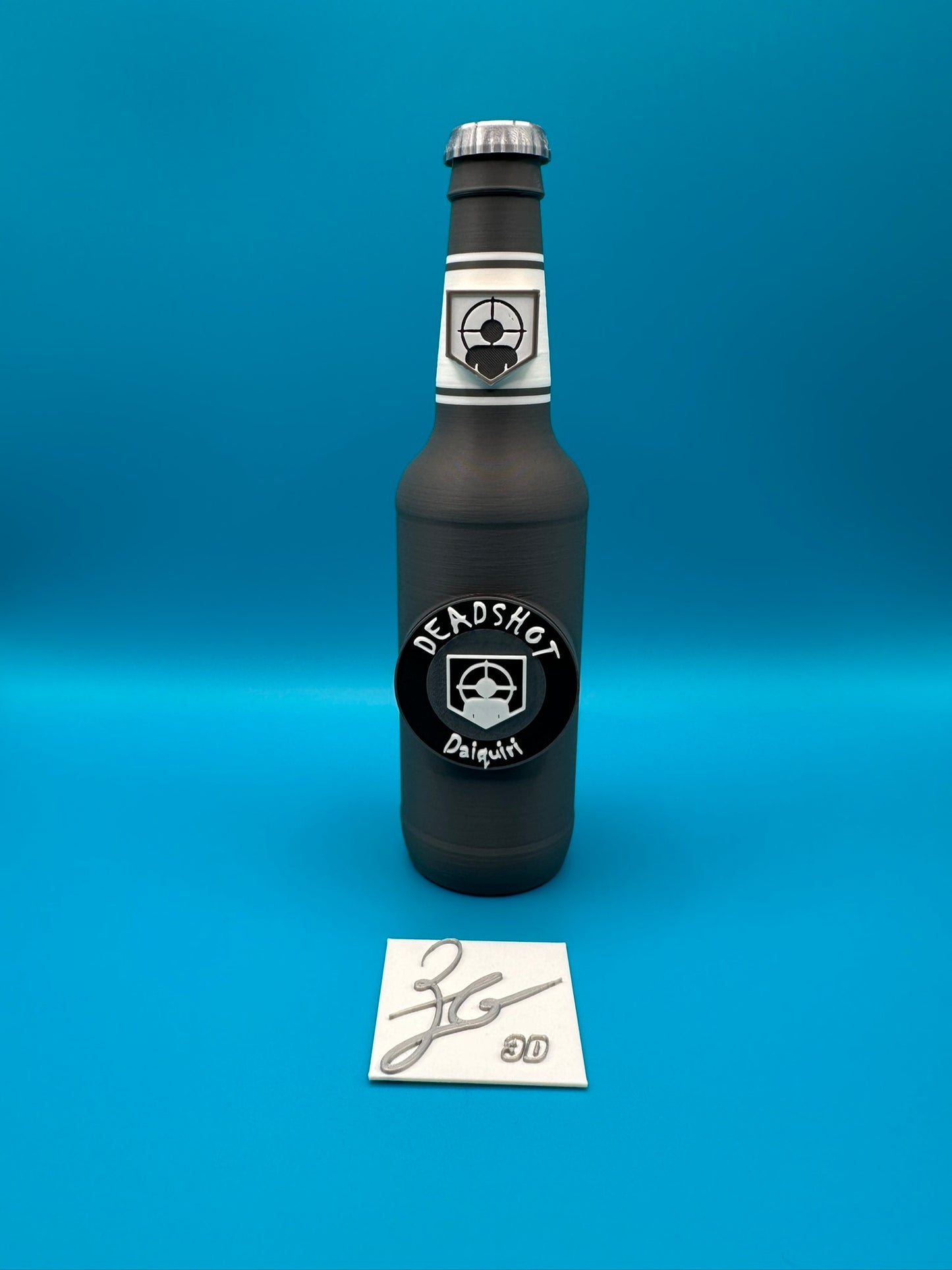 x11 Full Set of Zombies Perk Bottles - 3D Printed - 17.2cm Tall