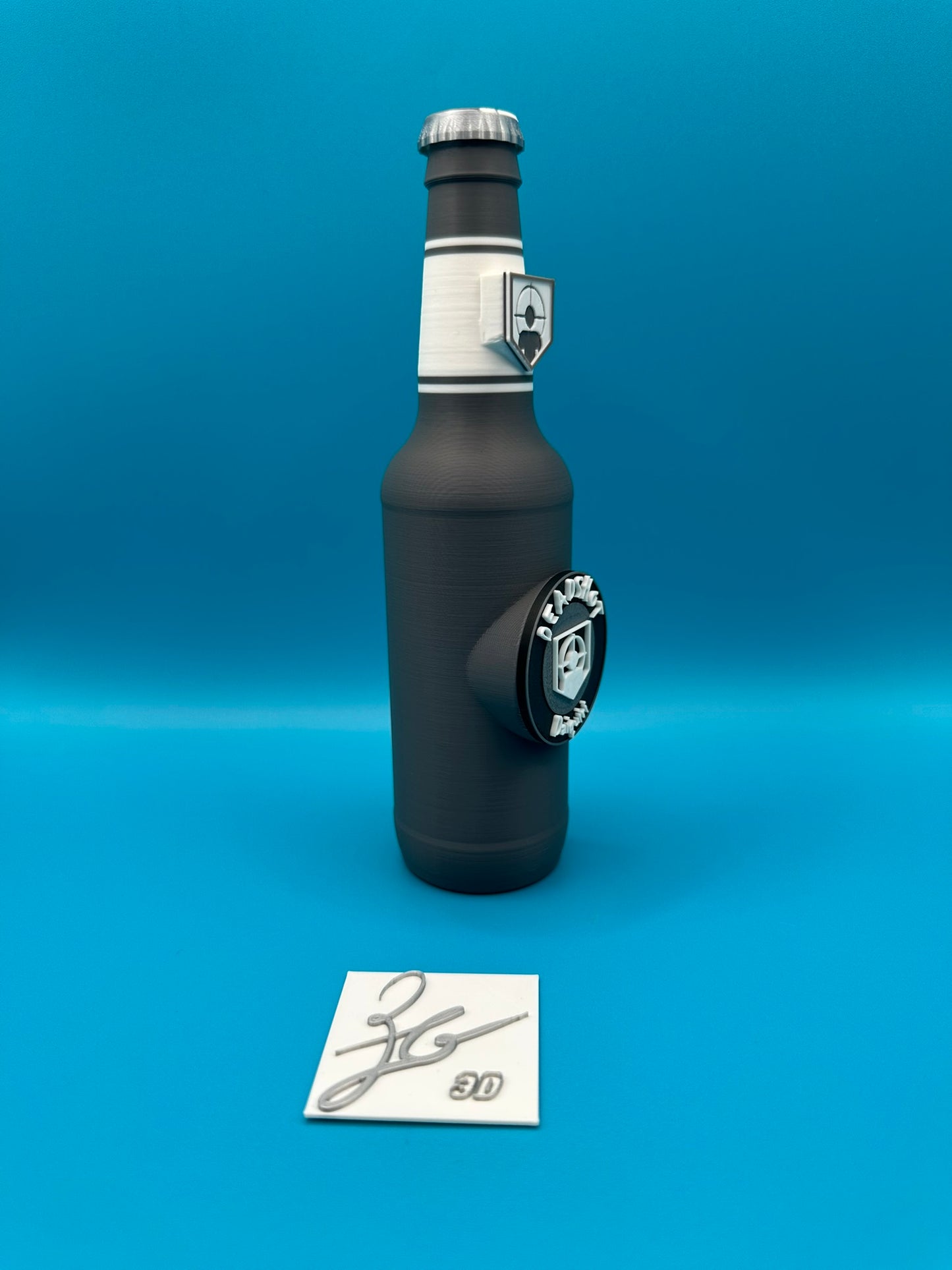 Daiquiri Zombies Perk Bottle - 3D Printed - 17.2cm Tall