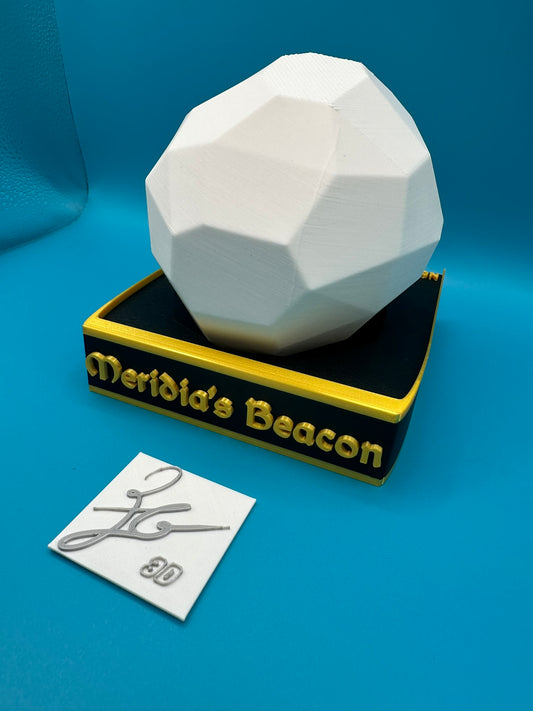 Mysteriously Cursed Beacon