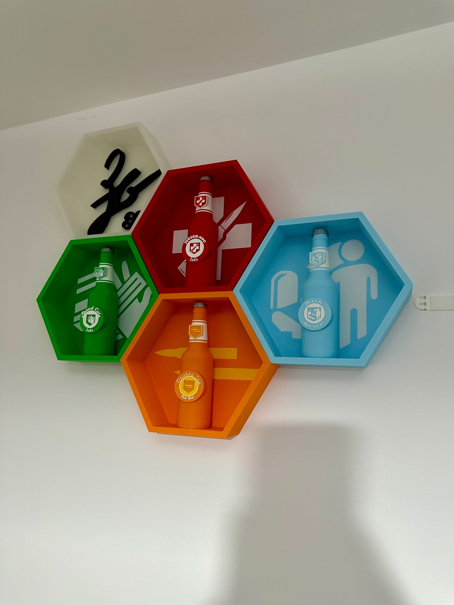 x4 OG Perk Bottle Shelf Combo Deal Set