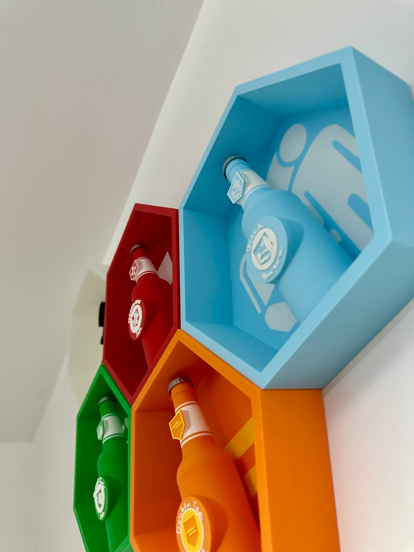 x4 OG Perk Bottle Shelf Combo Deal Set