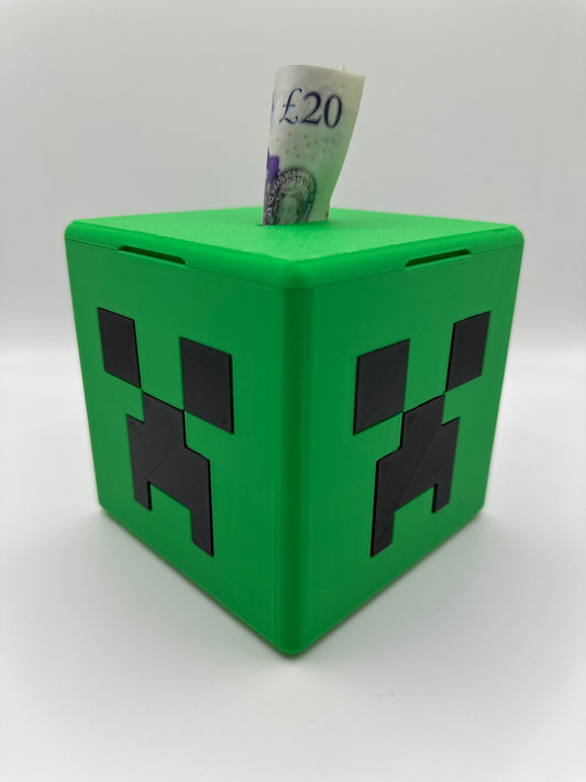 💥 Pixel Money Box